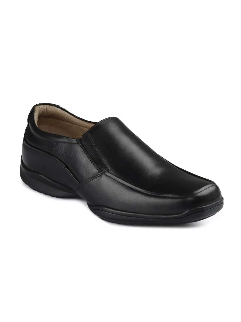 Buy Hush Puppies Men City Bounce Black Formal shoes Formal Shoes for Men 22229 Myntra