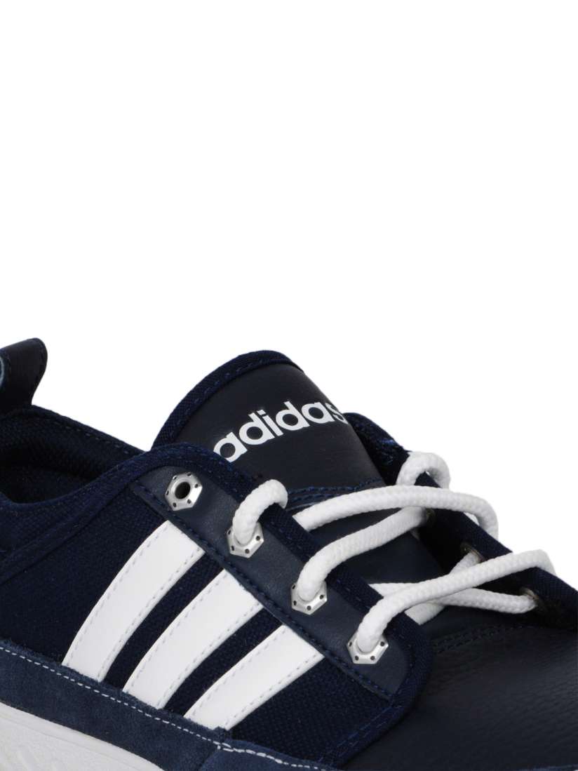 Buy ADIDAS Neo Men Rugged Sail Navy Blue Shoes Casual Shoes for Men 32947 Myntra