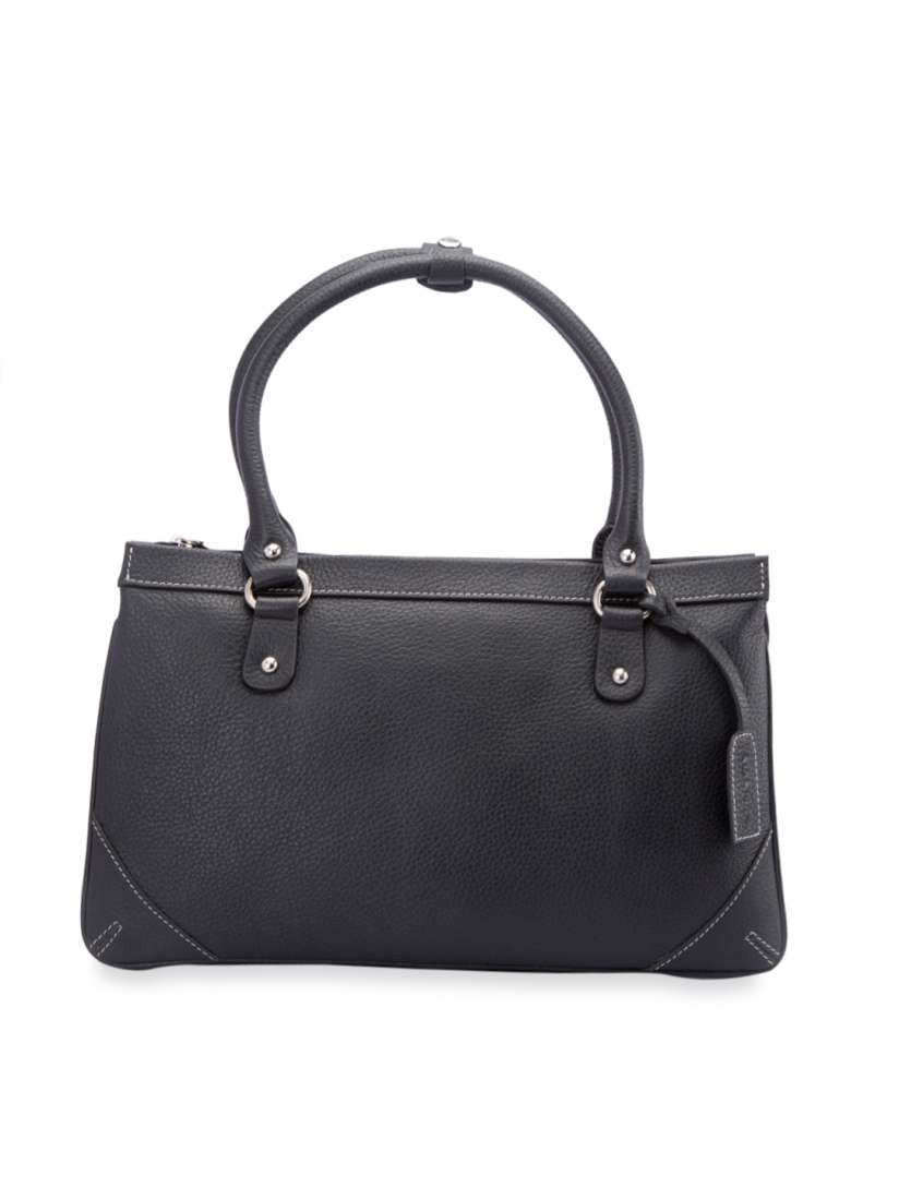 Black handbag myntra new arrivals