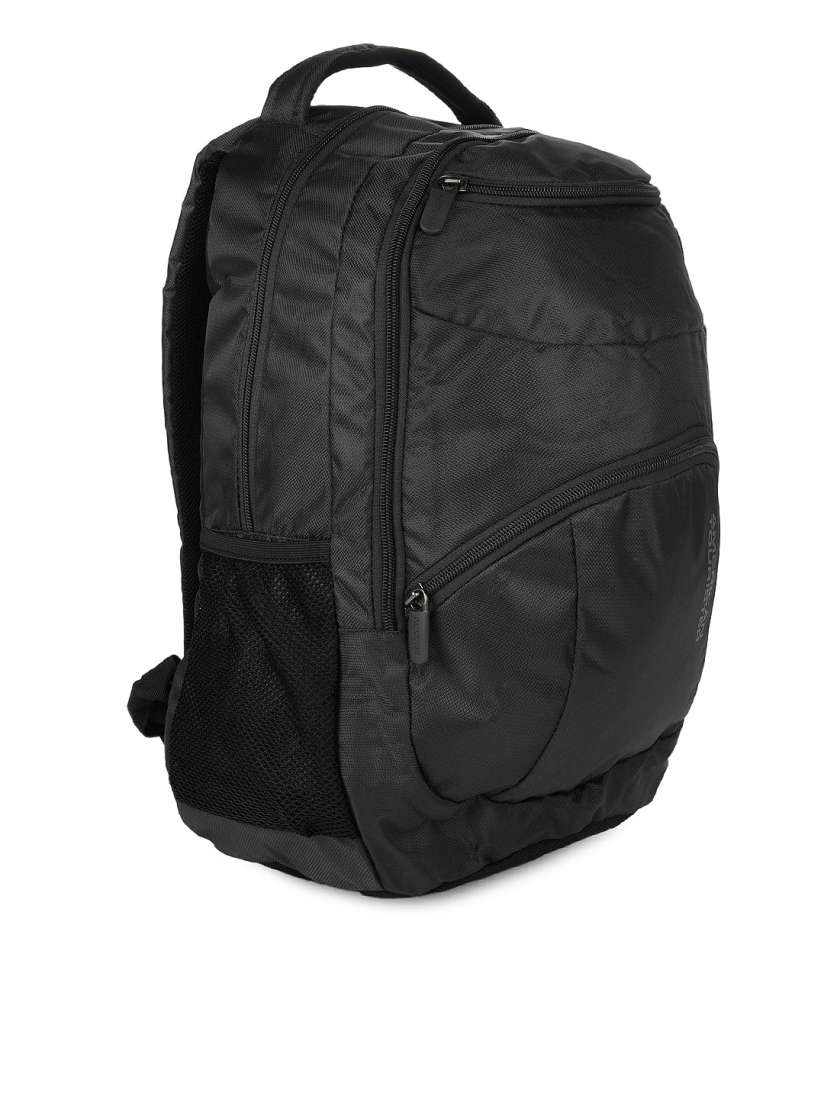Buy American Tourister Unisex Black Citi Pro Backpack Backpacks for Unisex 141141 Myntra