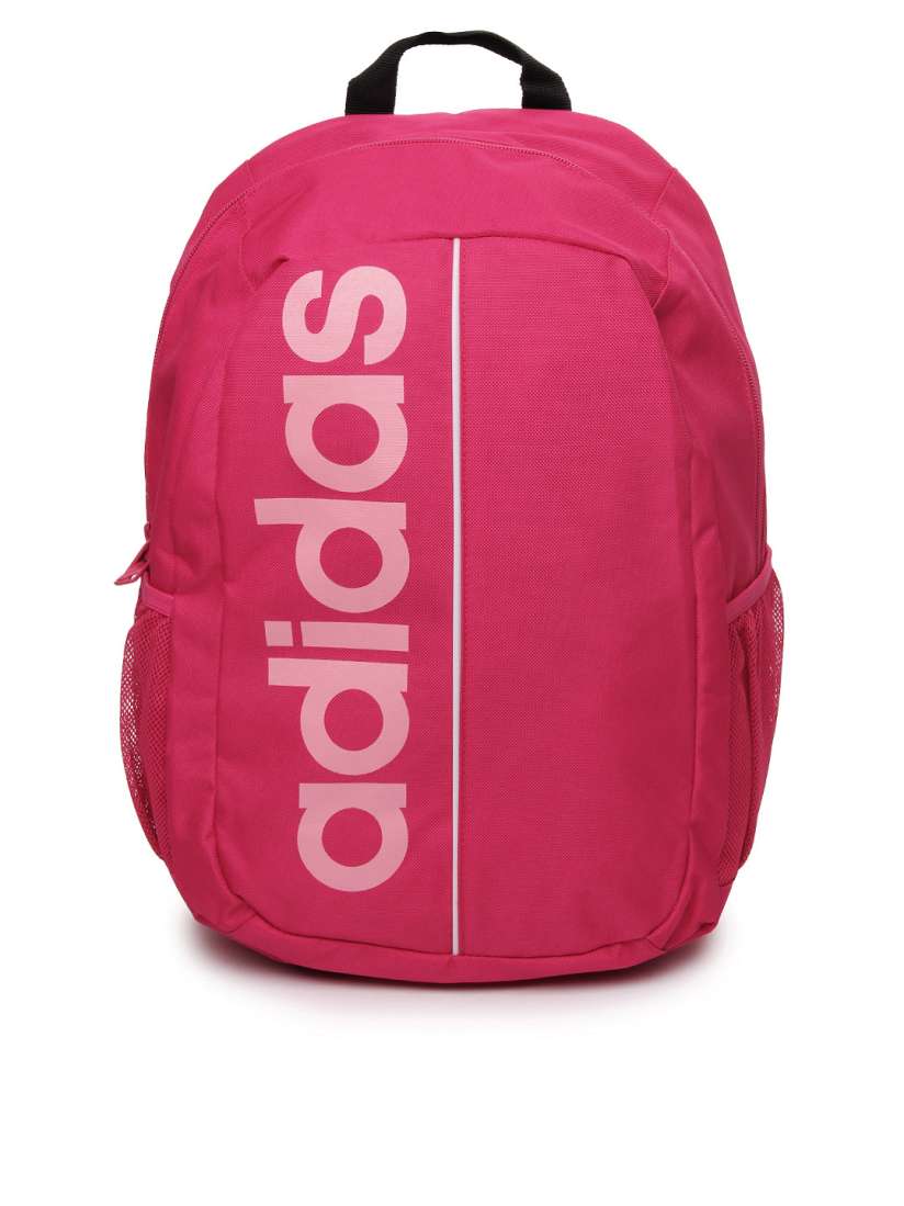 Buy ADIDAS Girls Pink Backpack Backpacks for Girls 306446 Myntra
