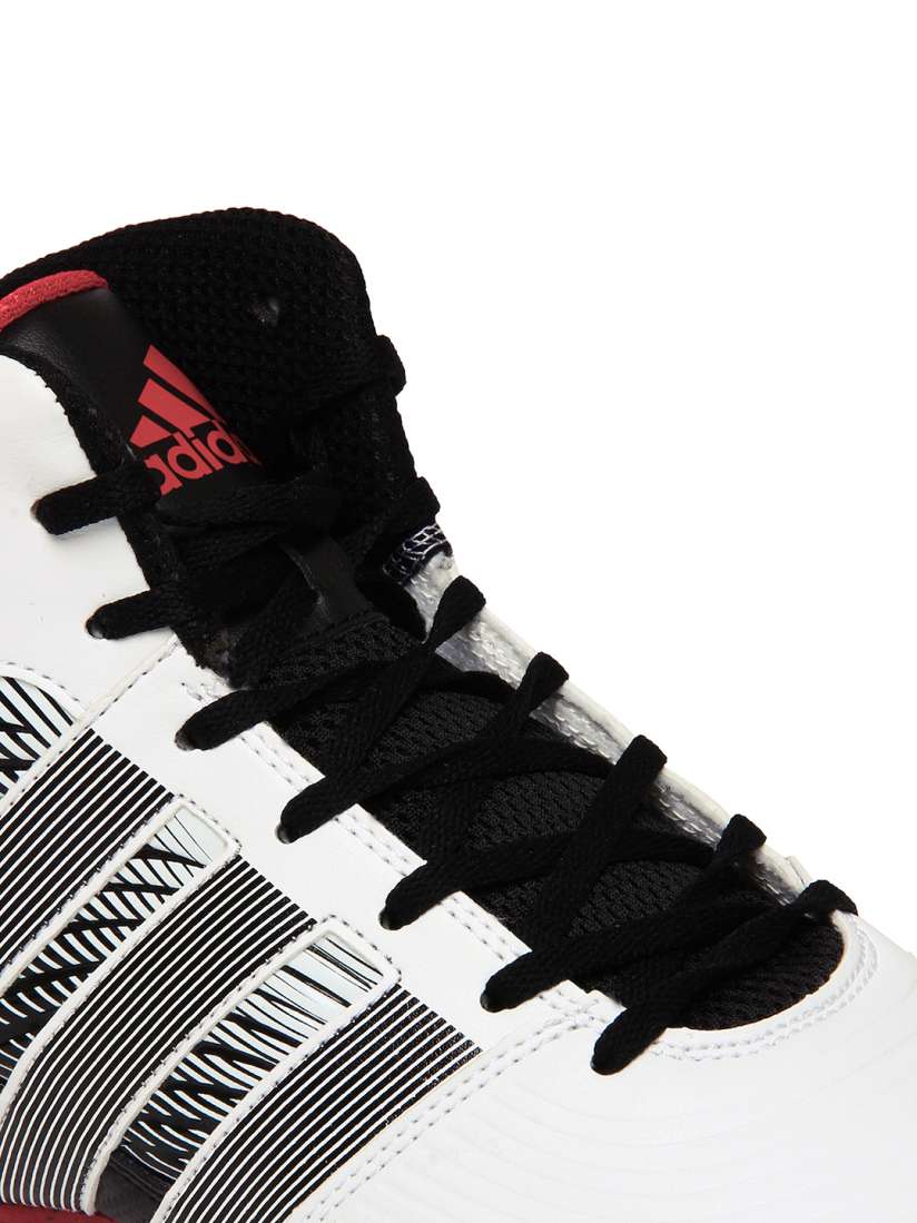 Buy ADIDAS Men Black White Commander TD 4 Sports Shoes Sports Shoes for Men 185386 Myntra