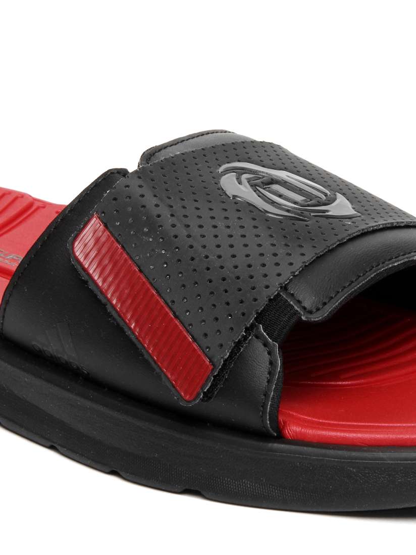 Buy ADIDAS Men Black D Rose SC Slide Flip Flops Flip Flops for Men 252778 Myntra