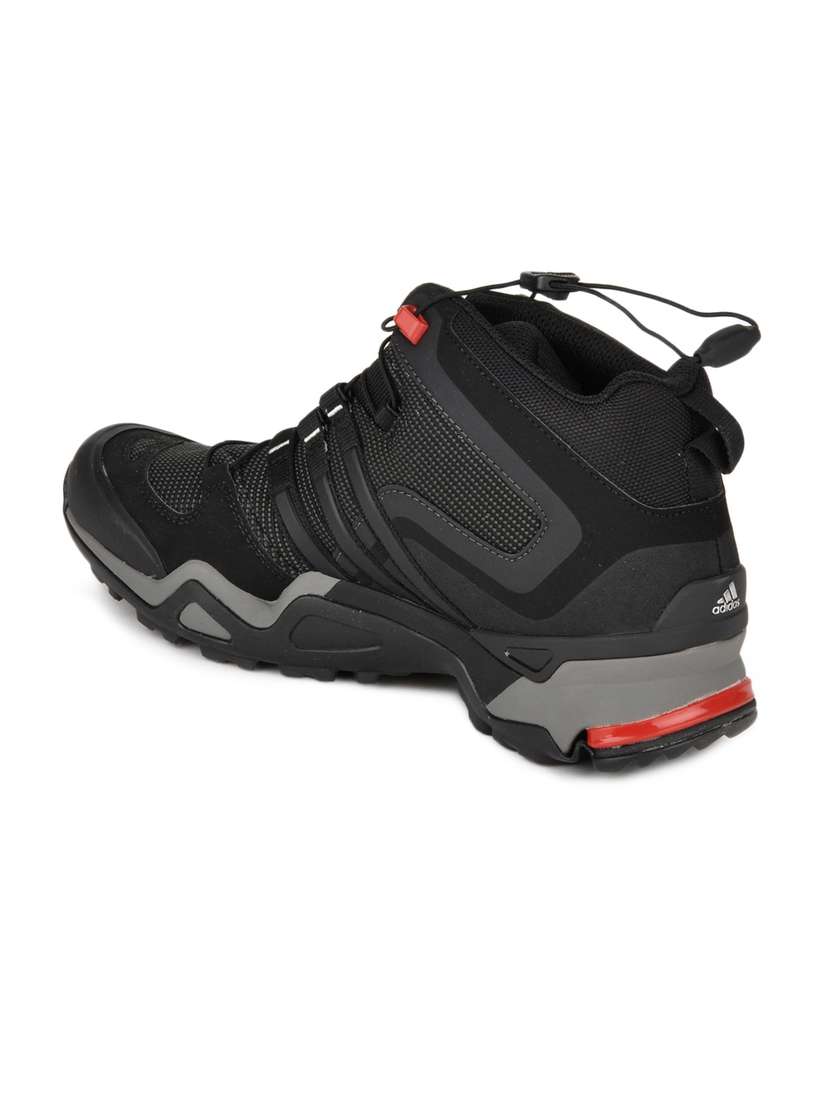 Buy ADIDAS Men Black Terrex Fast X Mid Gtx Sports Shoes - Sports Shoes for  Men 134217 | Myntra