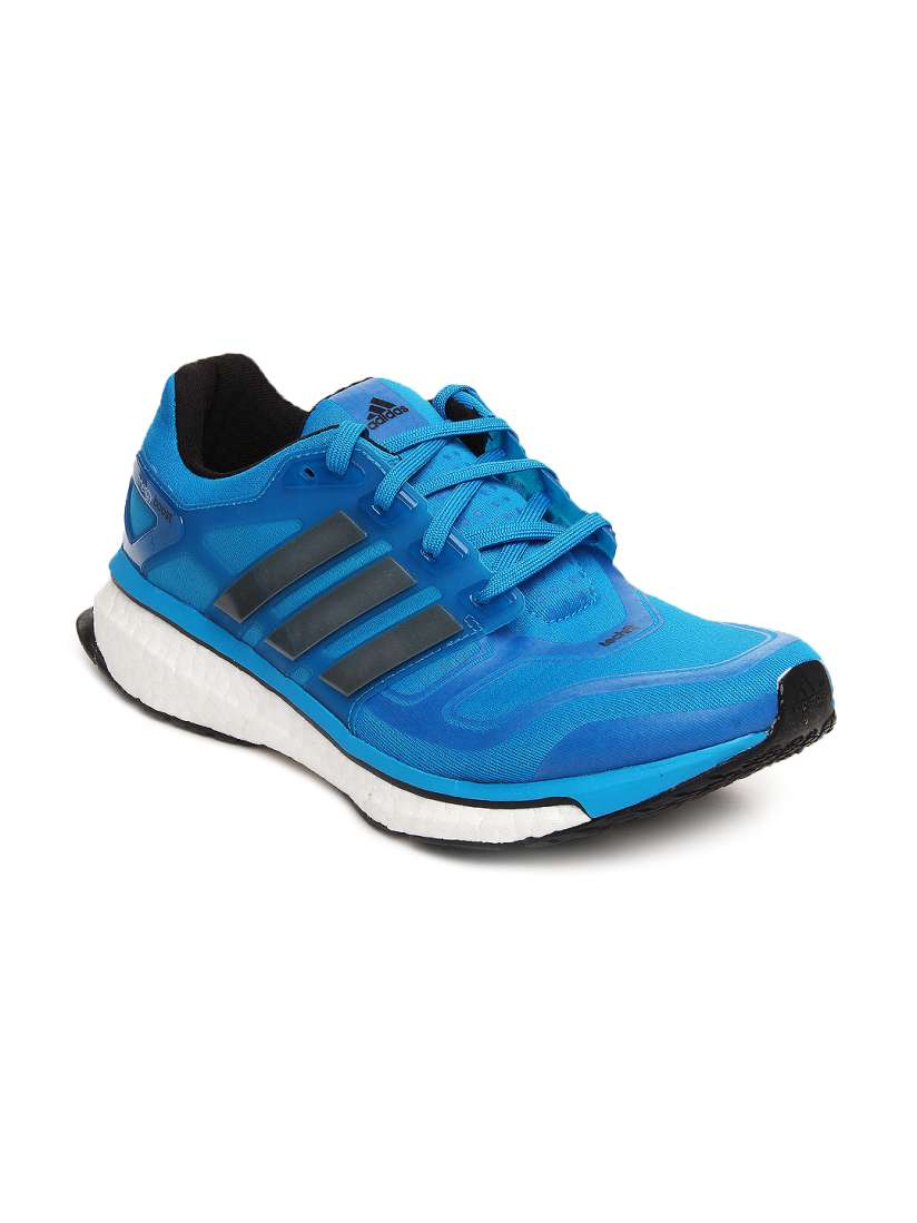 Buy ADIDAS Men Blue Energy Boost 2 M Sports Shoes Sports Shoes for Men 239653 Myntra