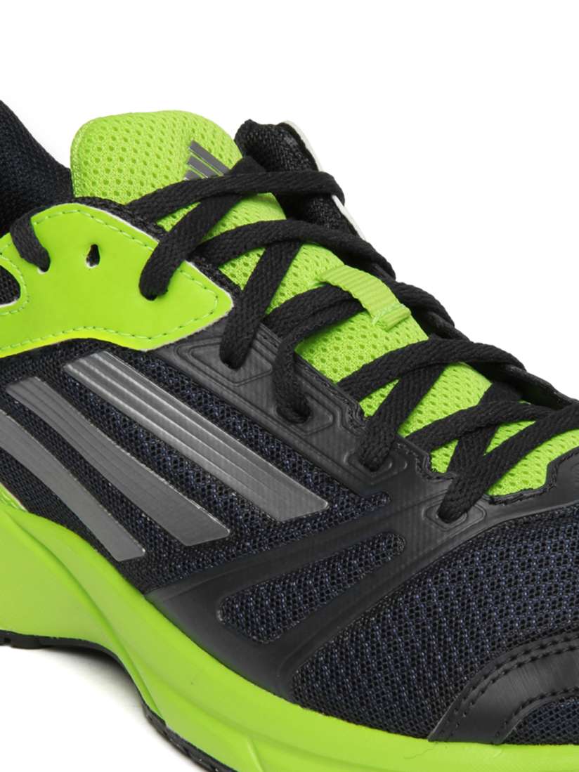 Buy ADIDAS Men Dark Blue and Neon Green Lite Arrow 2 M Sports Shoes Sports Shoes for Men 252790 Myntra