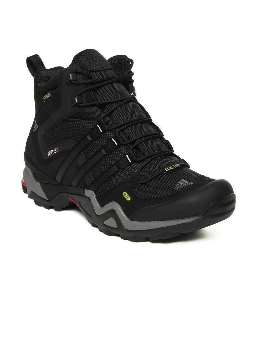 Buy ADIDAS Men Black Terrex Fast X High GTX Sports Shoes - Sports Shoes for  Men 252770 | Myntra