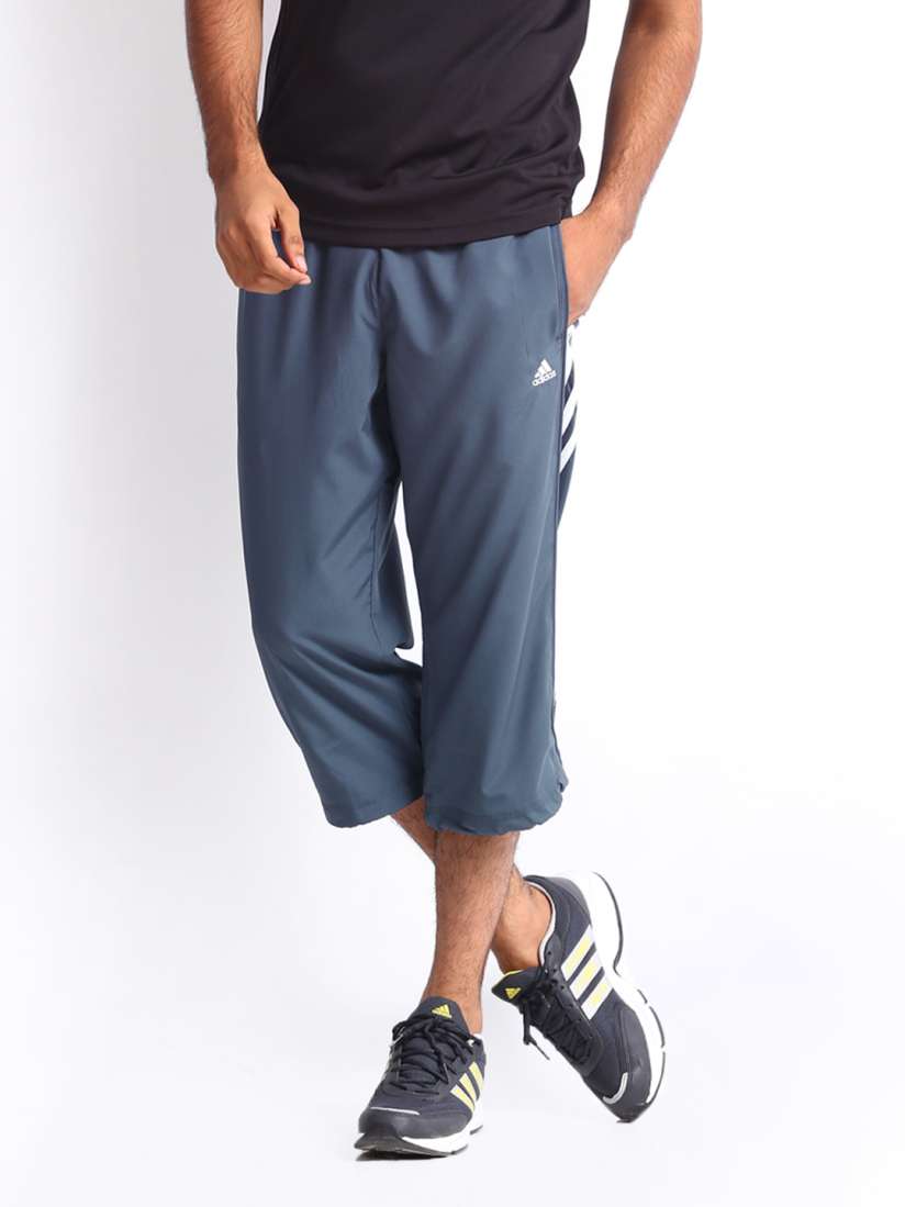 Short adidas track pants sales