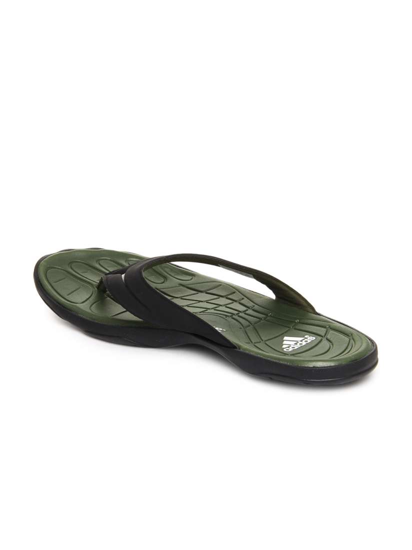 Buy ADIDAS Men Black Adipure Thong Sc M Flip Flops Flip Flops for Men 166318 Myntra