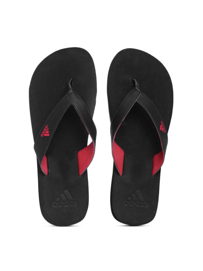 Myntra adidas flip flops clearance