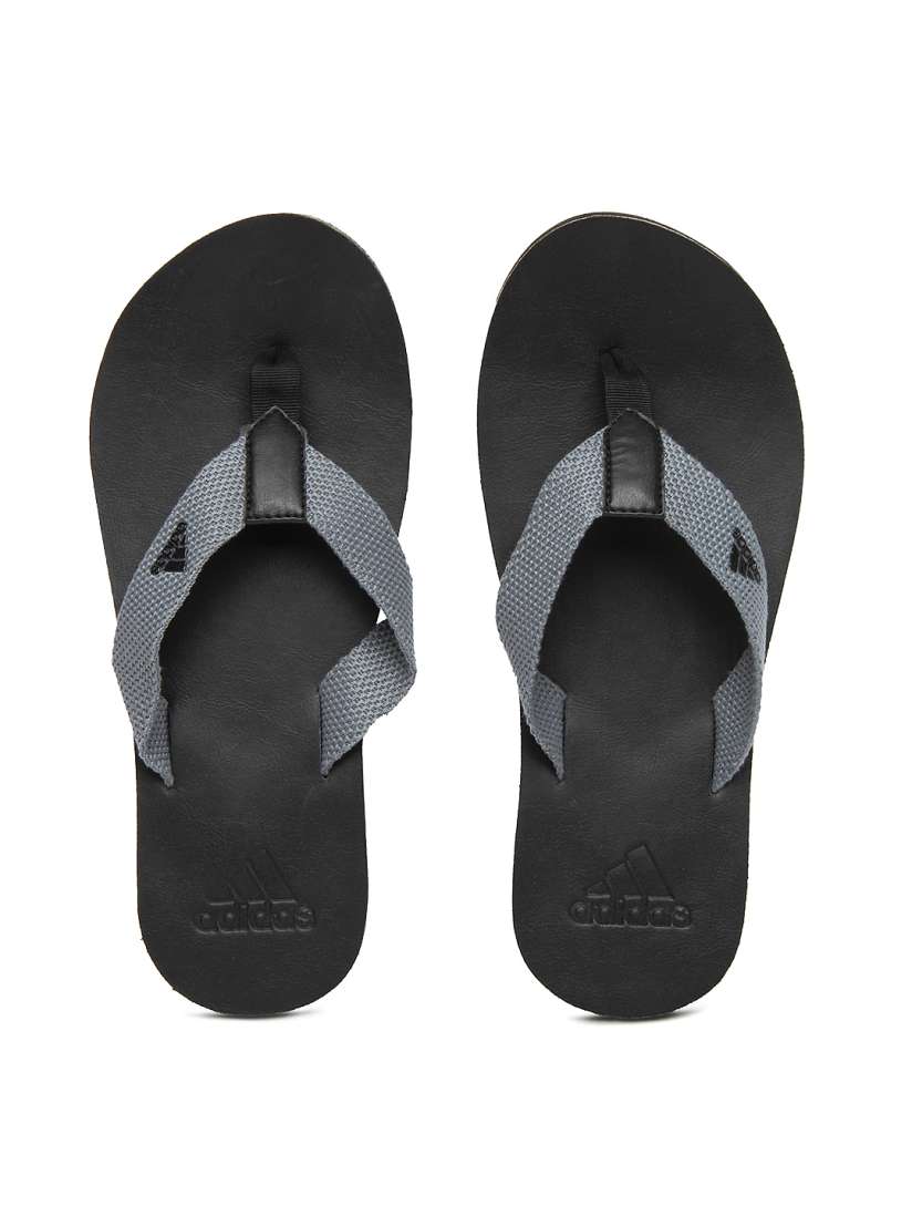 Myntra adidas flip flops outlet