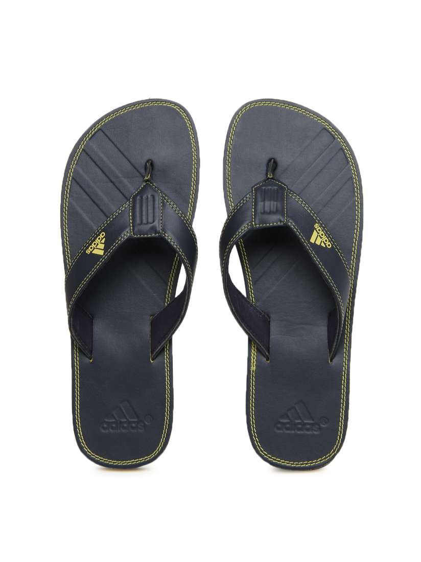 Buy ADIDAS Men Navy Brizo Flip Flops Flip Flops for Men 370383 Myntra