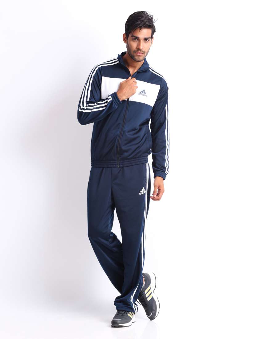 Adidas entry tracksuit top