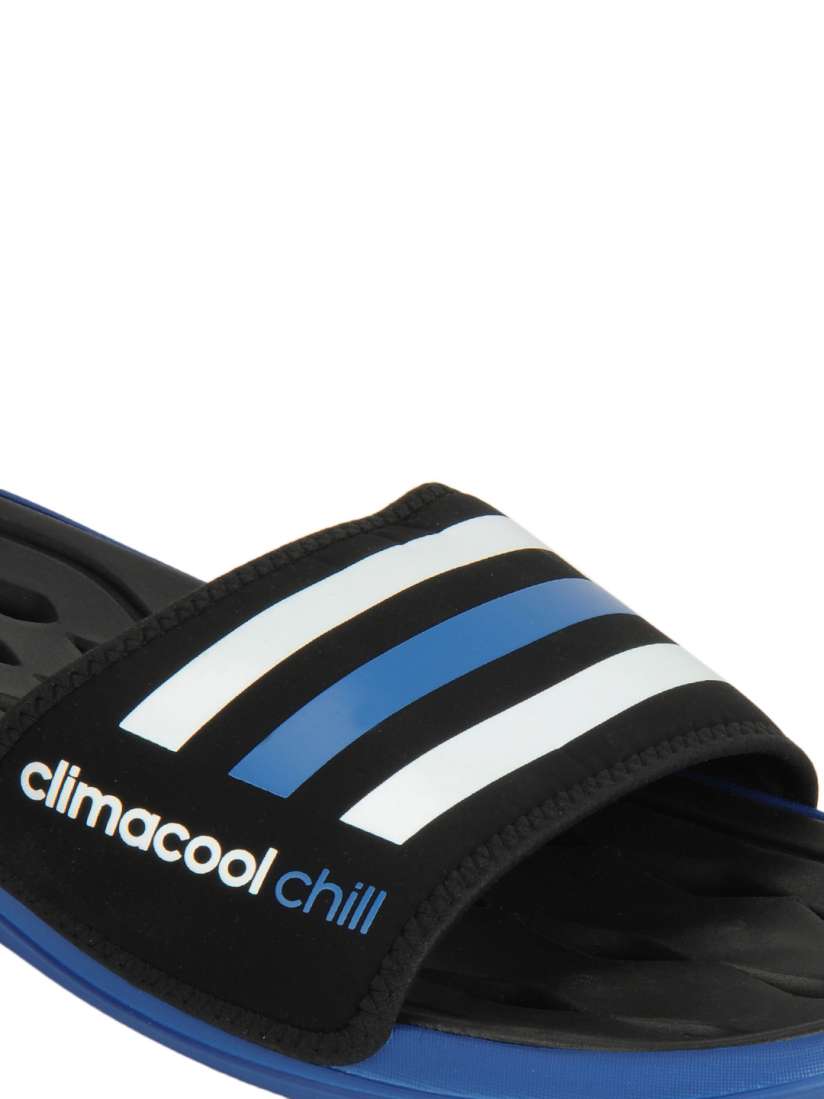 Buy ADIDAS Men Black White Cc Recovery Slide Flip Flops Flip Flops for Men 115123 Myntra
