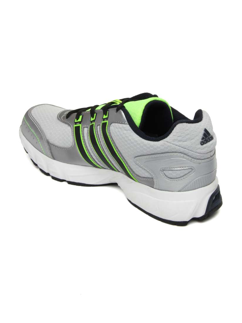 Buy ADIDAS Men Silver Toned Grey Neron M Sports Shoes Sports Shoes for Men 264278 Myntra