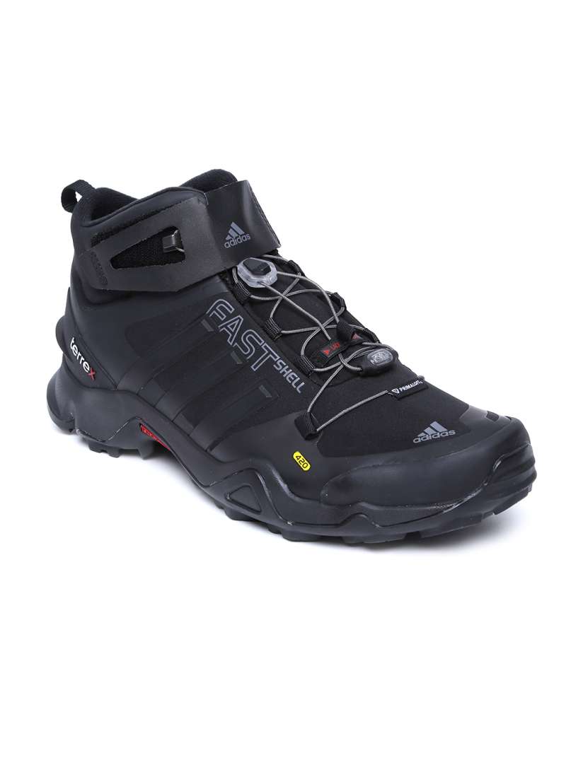 Buy ADIDAS Men Black Terrex Fastshell MID CH Sports Shoes Sports Shoes for Men 545668 Myntra