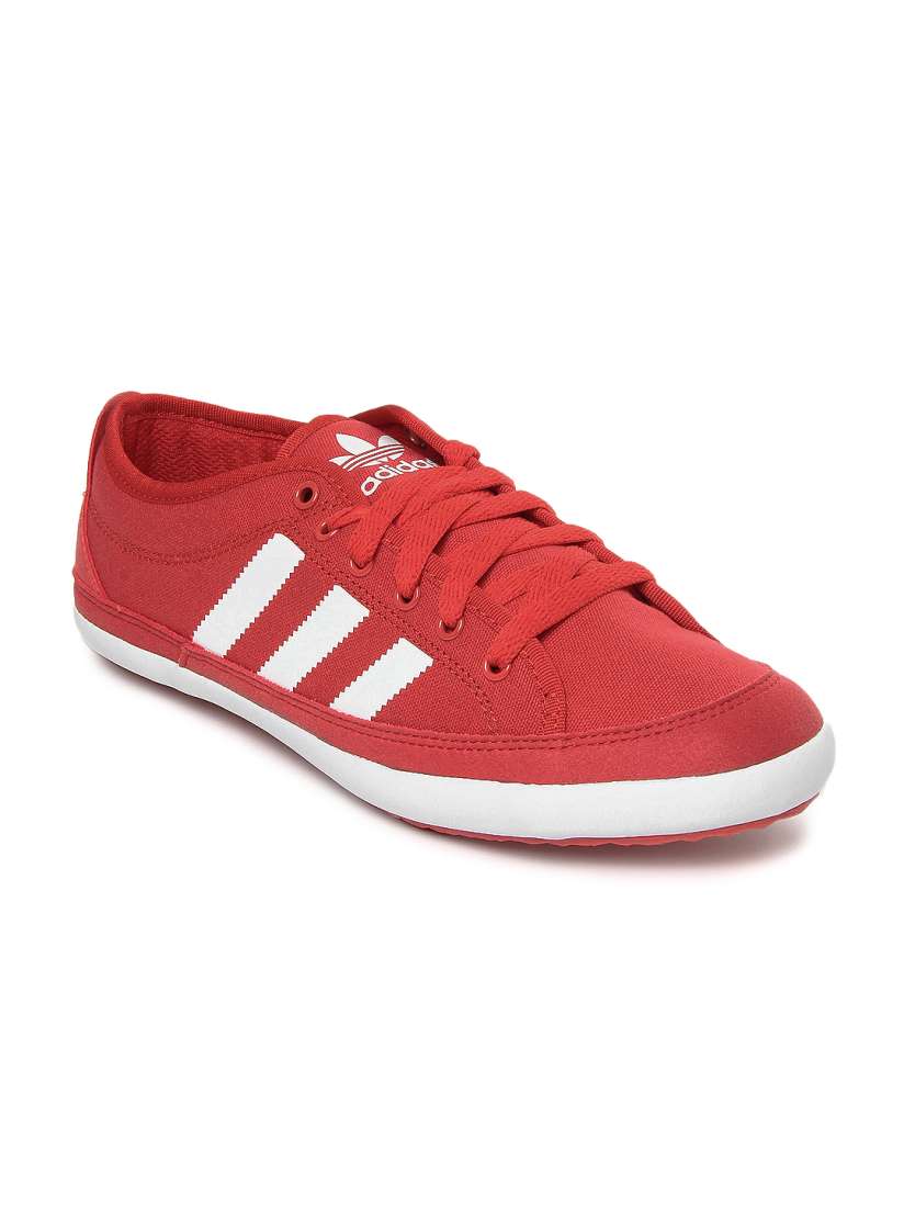 Buy ADIDAS Originals Men Red Nizza Remodel Casual Shoes Casual Shoes for Men 235573 Myntra