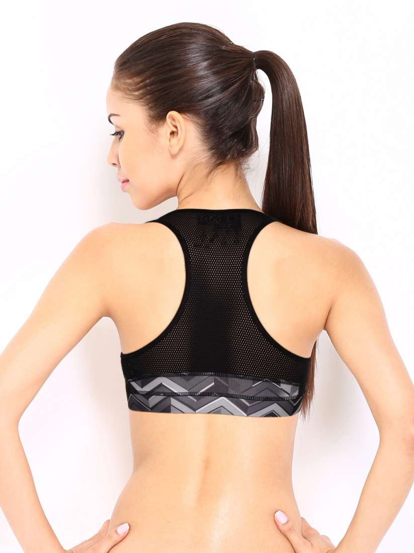 Adidas molded techfit bra cheap