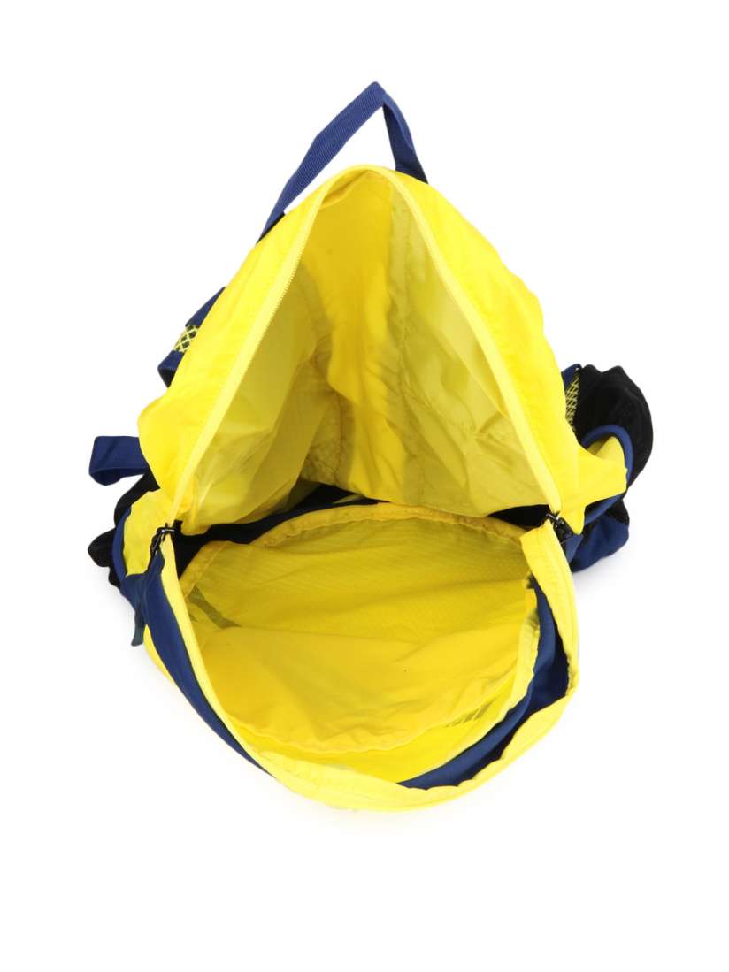 Buy ADIDAS Unisex Yellow Blue Adizero BP Backpack Backpacks for Unisex 108185 Myntra