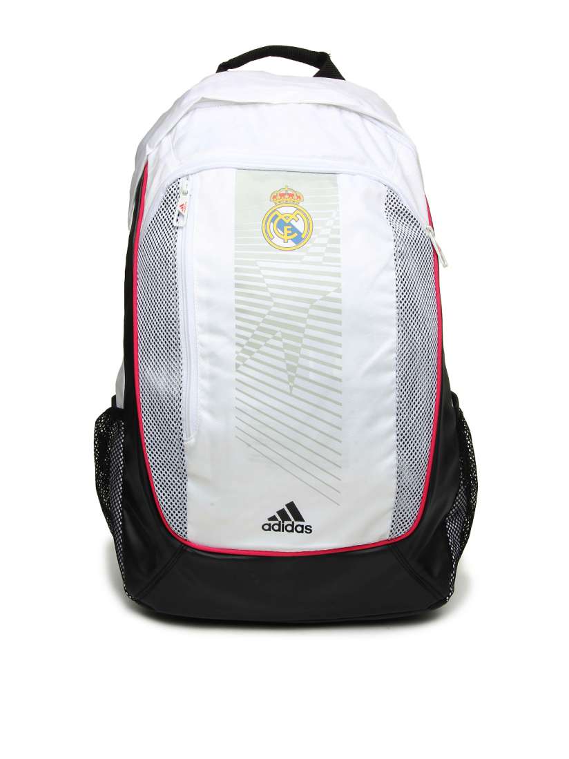 Real madrid backpacks new arrivals