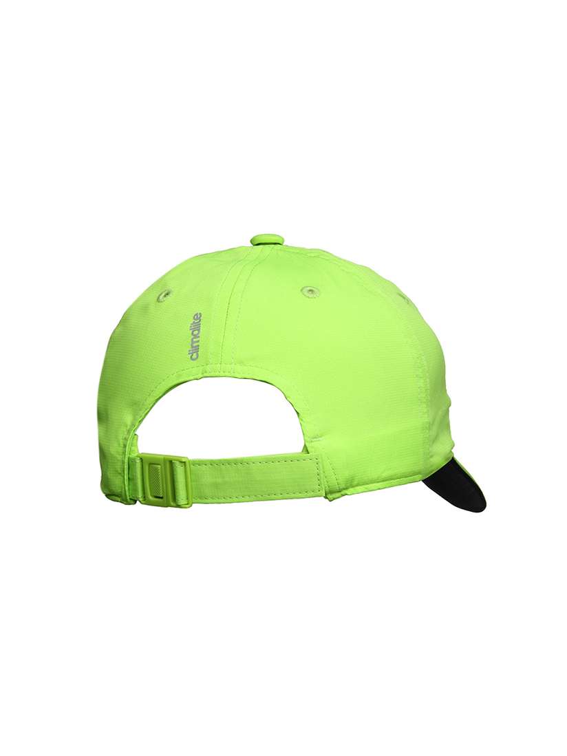 lime green adidas hat