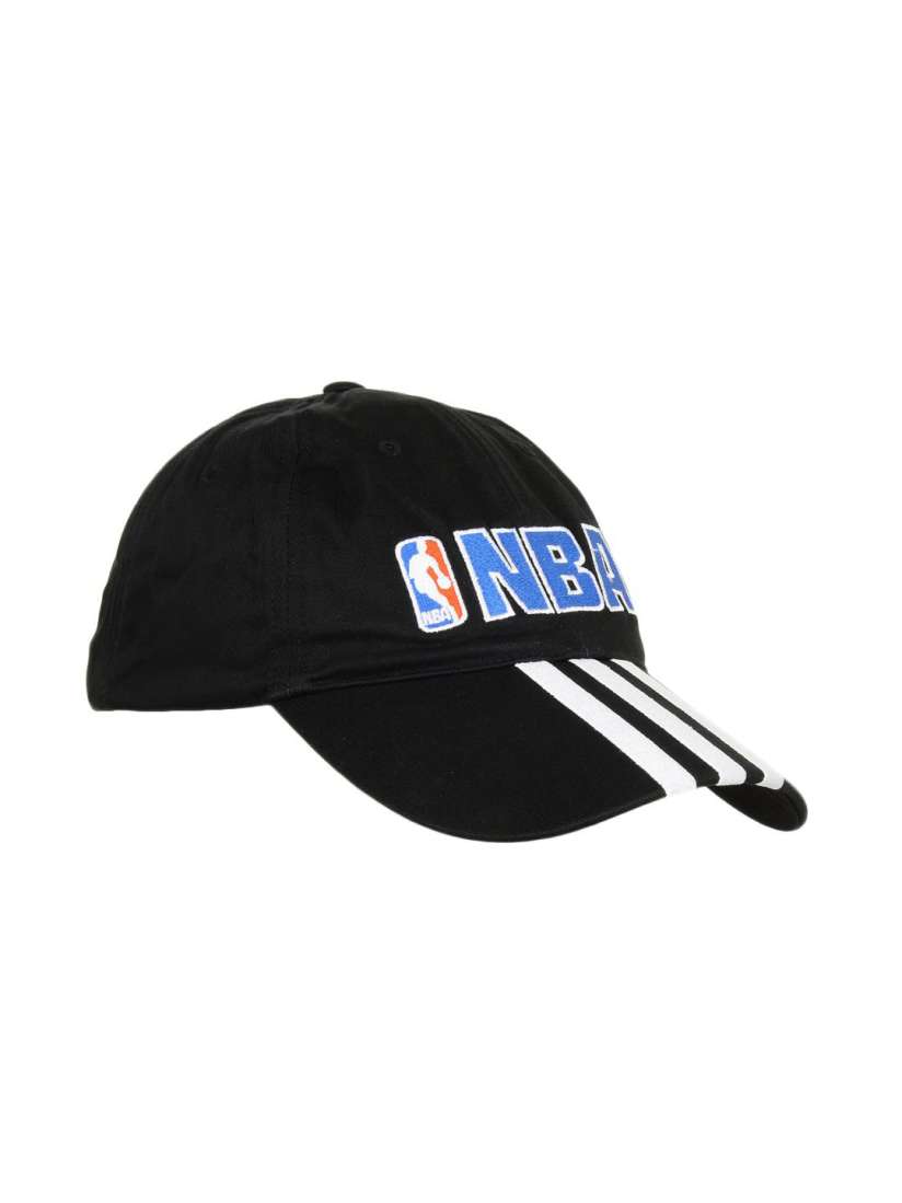 Buy ADIDAS Unisex NBA Black Cap Caps for Unisex 25714 Myntra