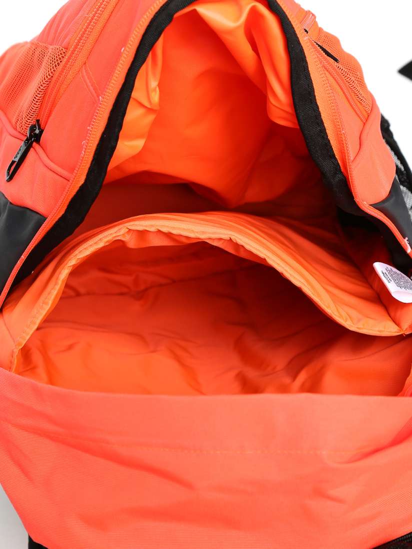 Adidas neon orange backpack cheap