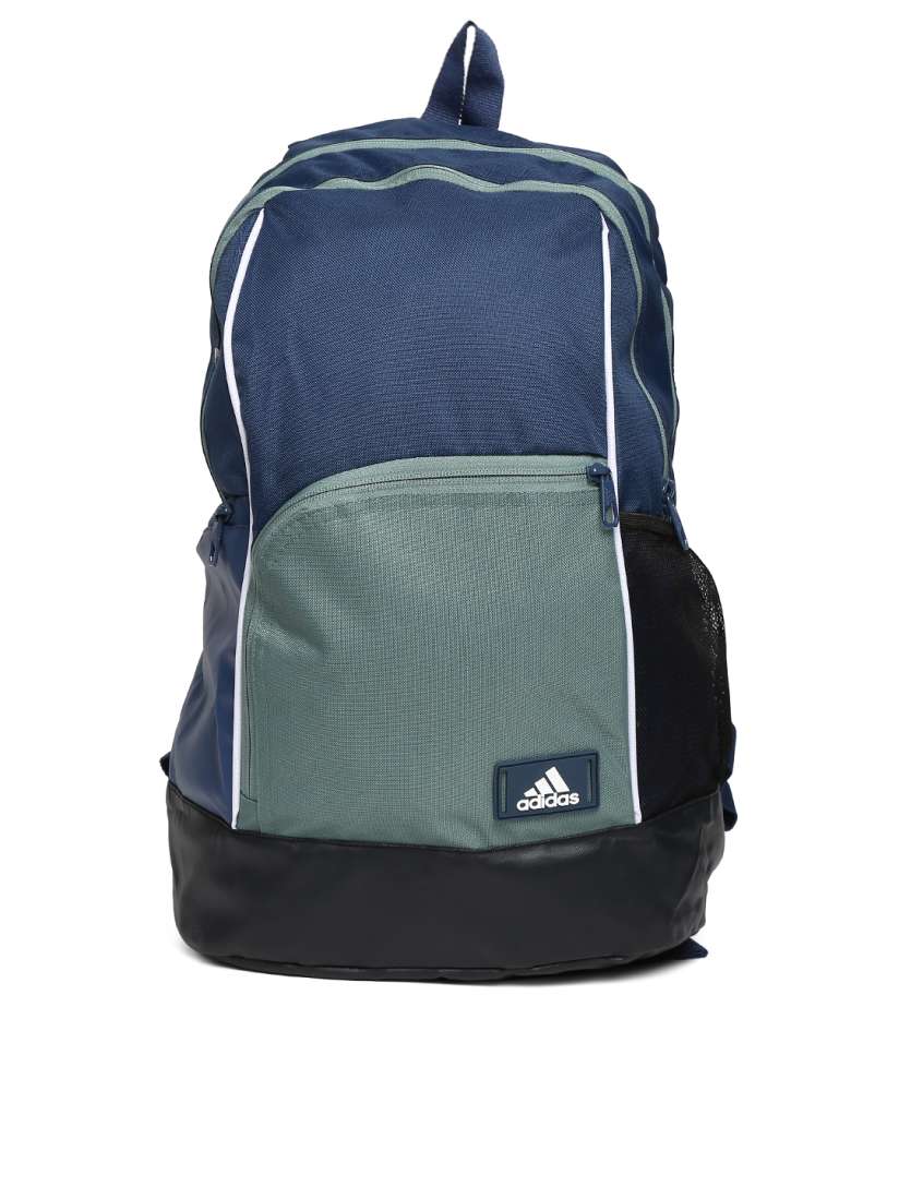 Buy ADIDAS Unisex Teal Blue Green Backpack Backpacks for Unisex 406744 Myntra
