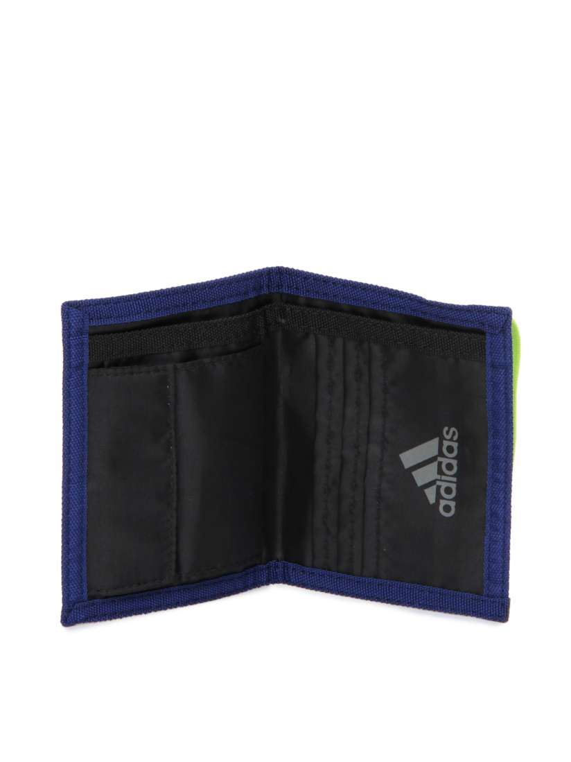 Buy ADIDAS Unisex Navy Blue Wallet Wallets for Unisex 263412 Myntra