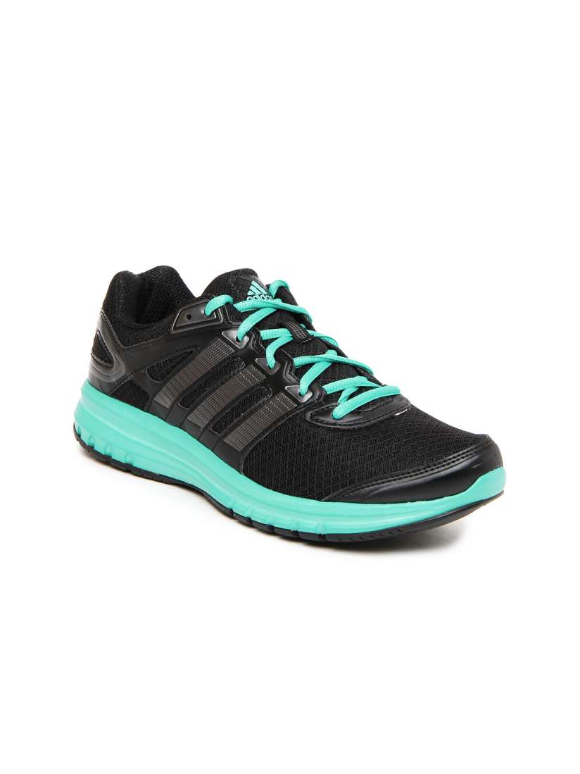 Buy ADIDAS Women Black Duramo 6 Sports Shoes Sports Shoes for Women 370457 Myntra