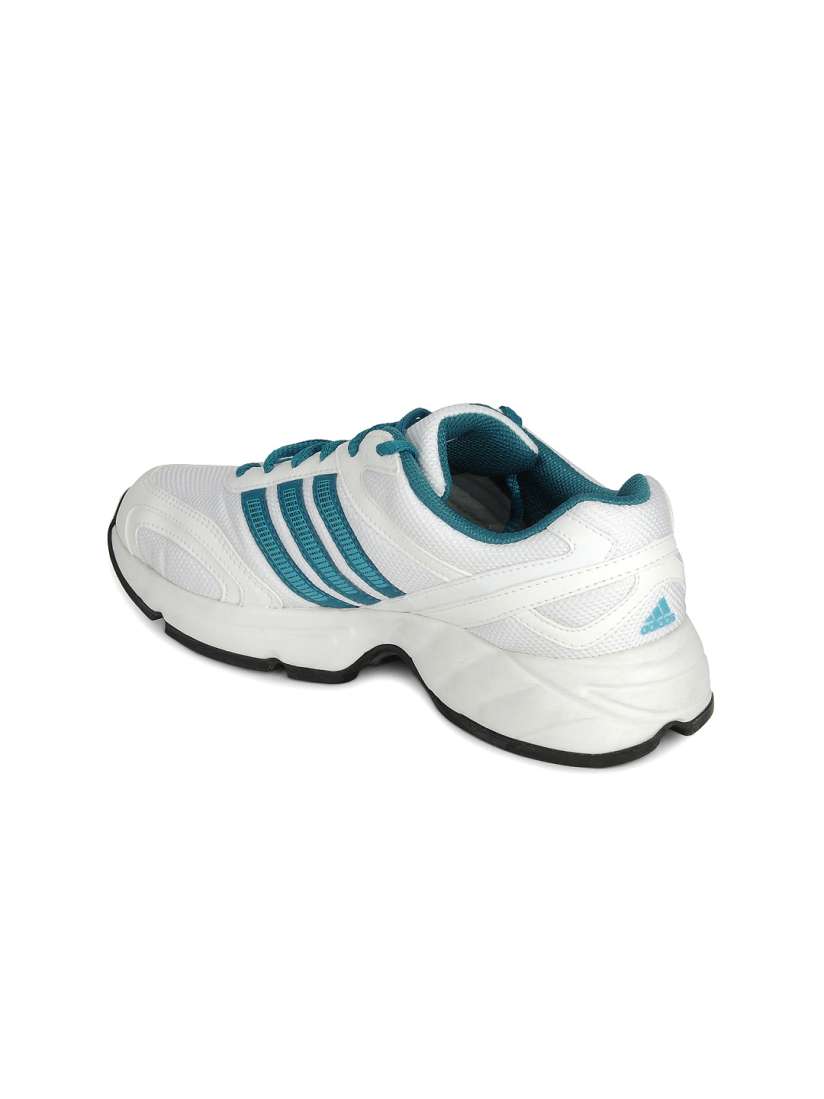 Adidas desma white running shoes outlet