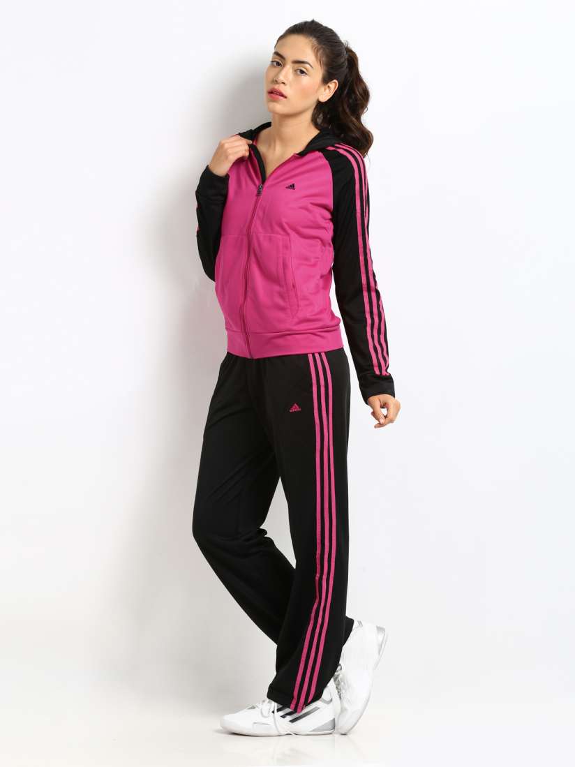 Adidas ladies jogging suits shop