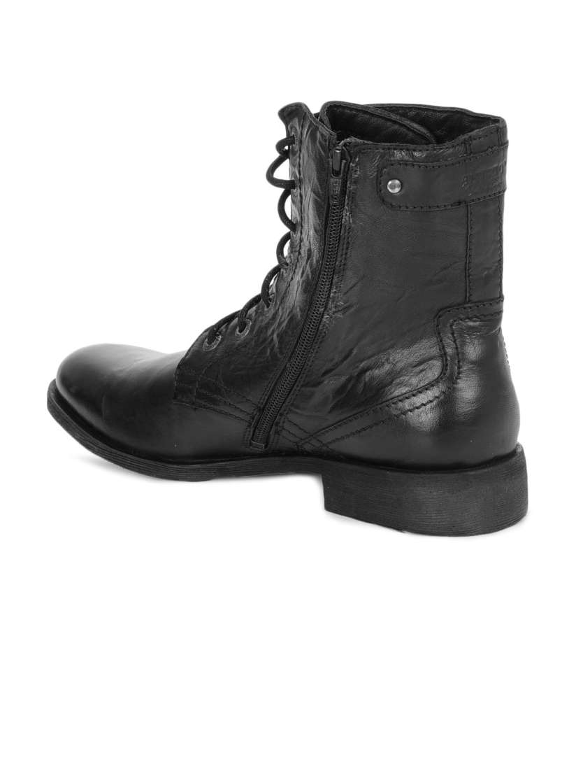 Alberto torresi boots myntra hotsell