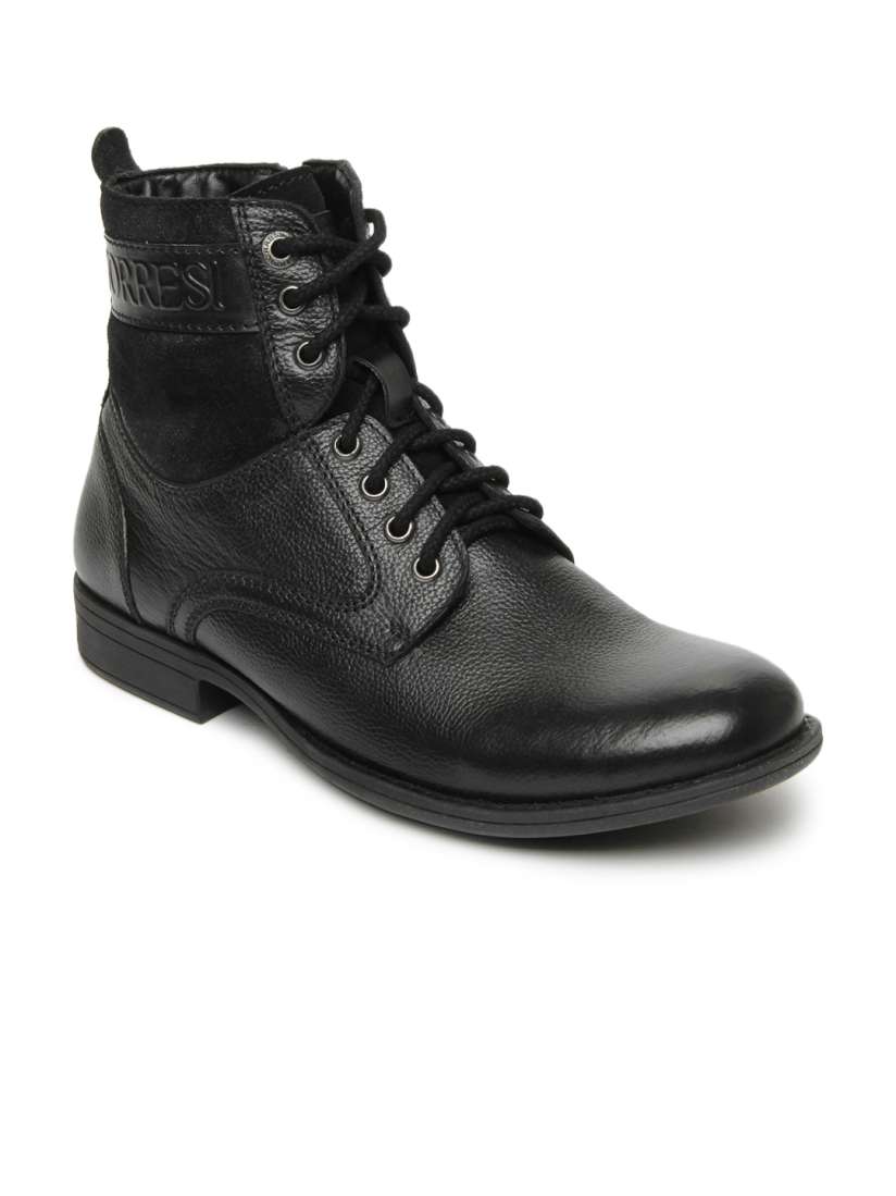 Alberto torresi boots myntra hot sale
