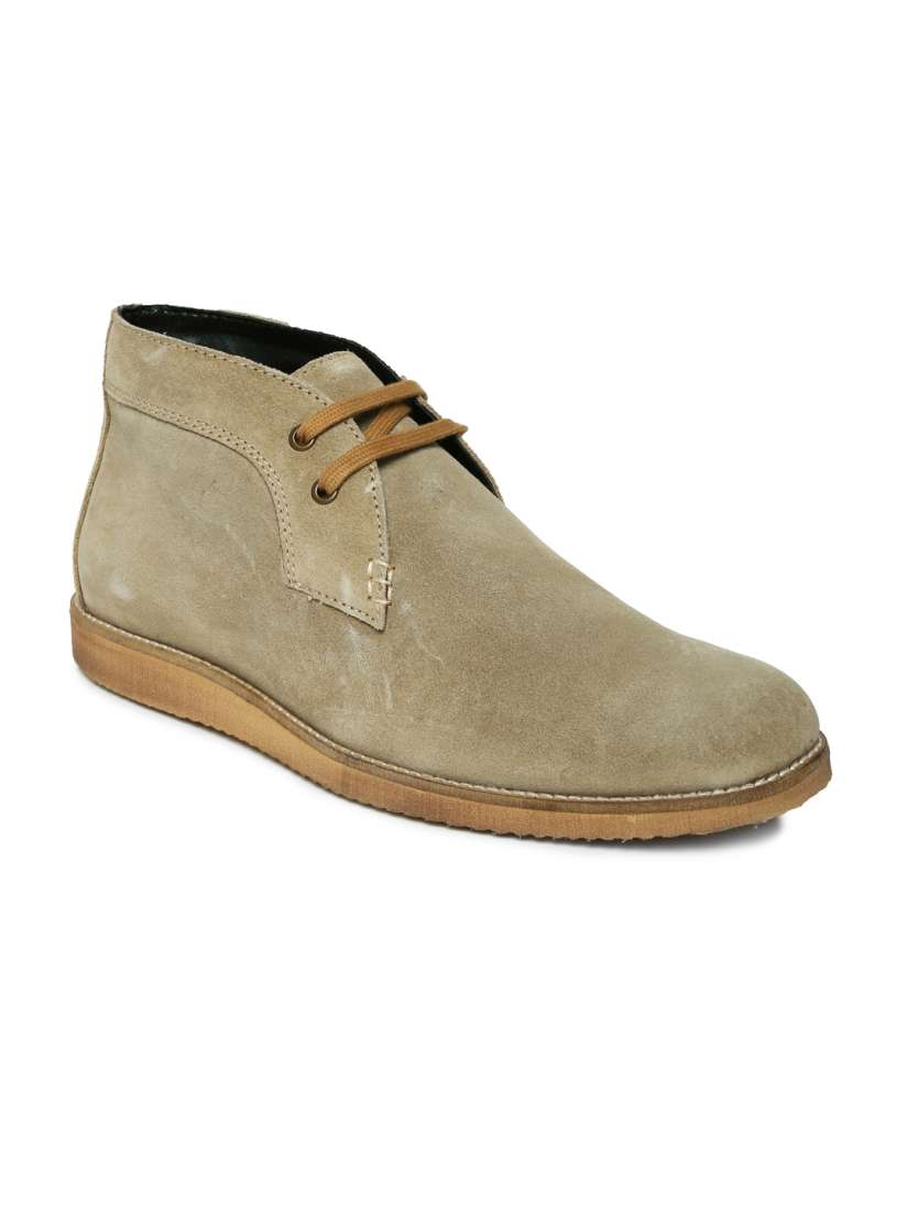 Men's beige casual shoes sales