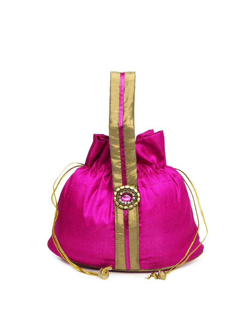 Potli bags myntra sale