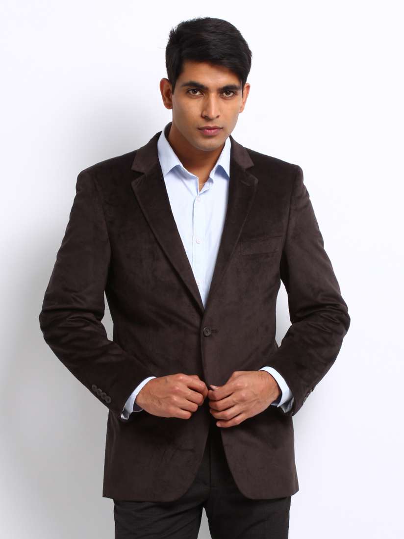 Arrow velvet blazer new arrivals