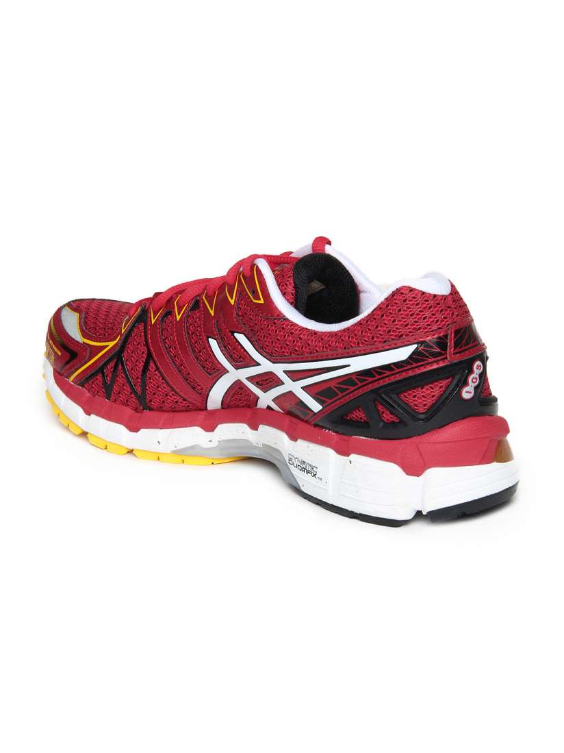 Asics kayano 20 red online