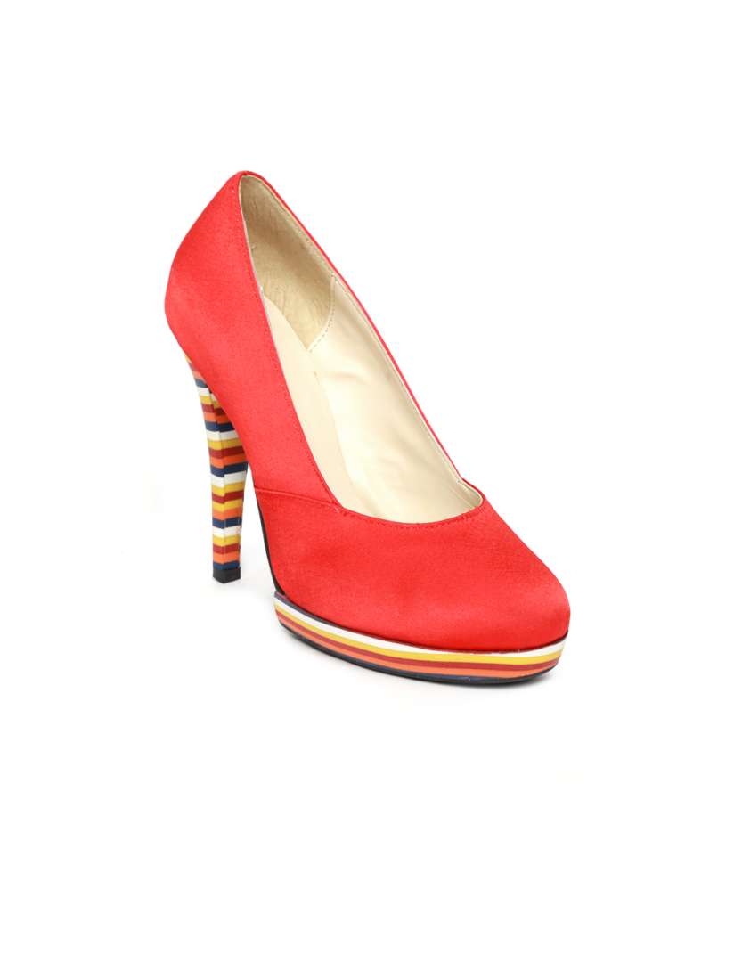 Heel base clearance