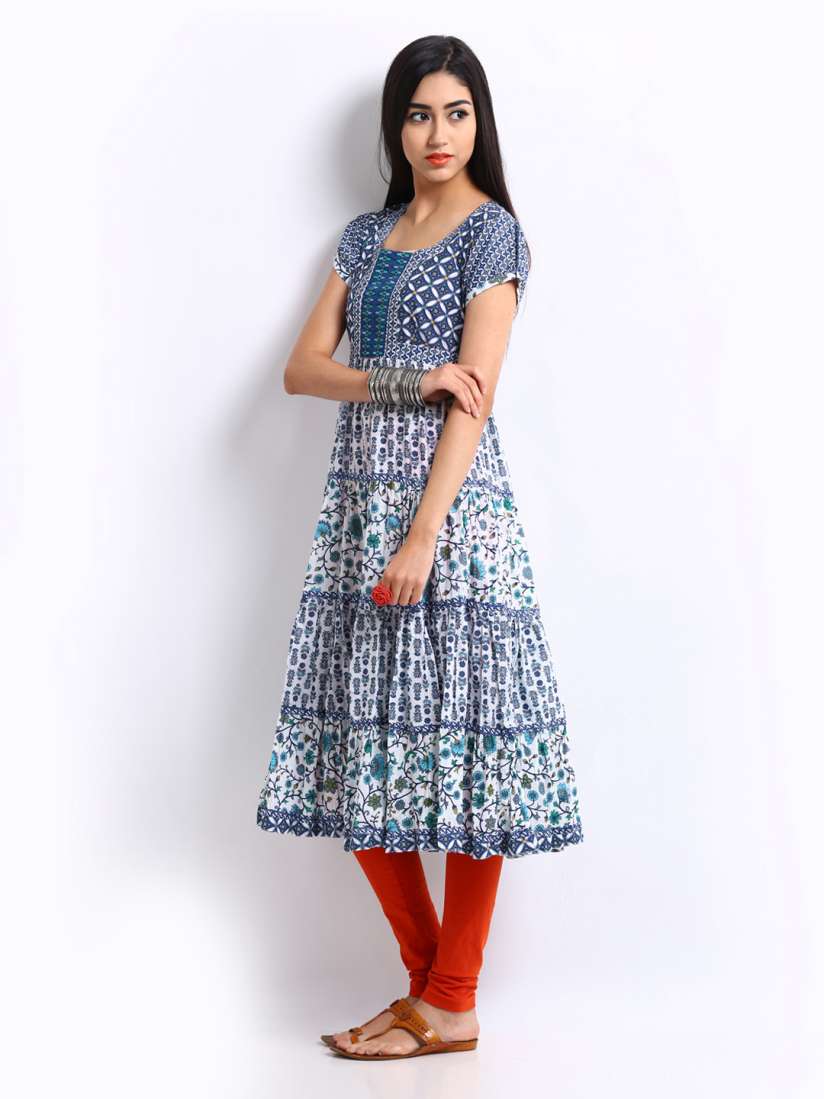 Biba anarkali sale hotsell