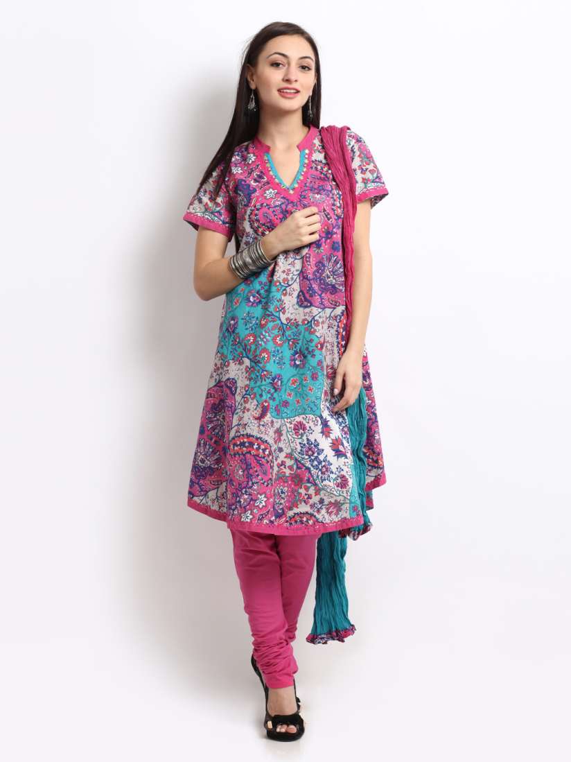 Myntra biba salwar suits shop