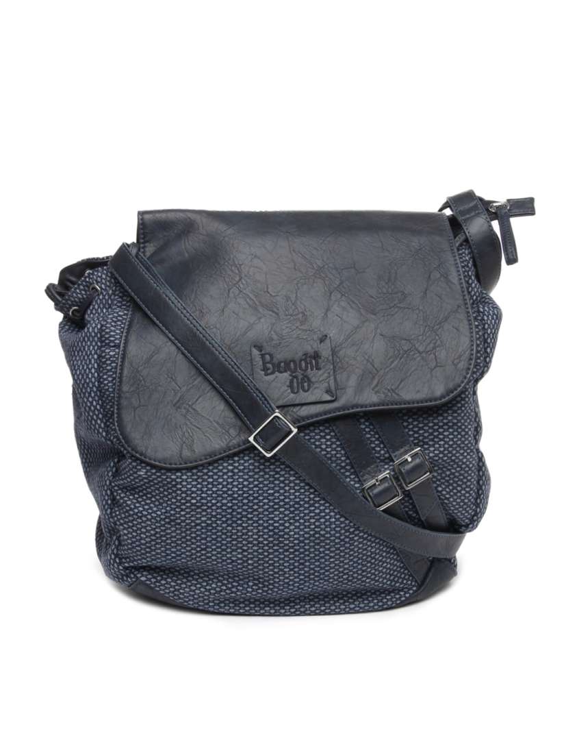 Myntra sling bags baggit deals