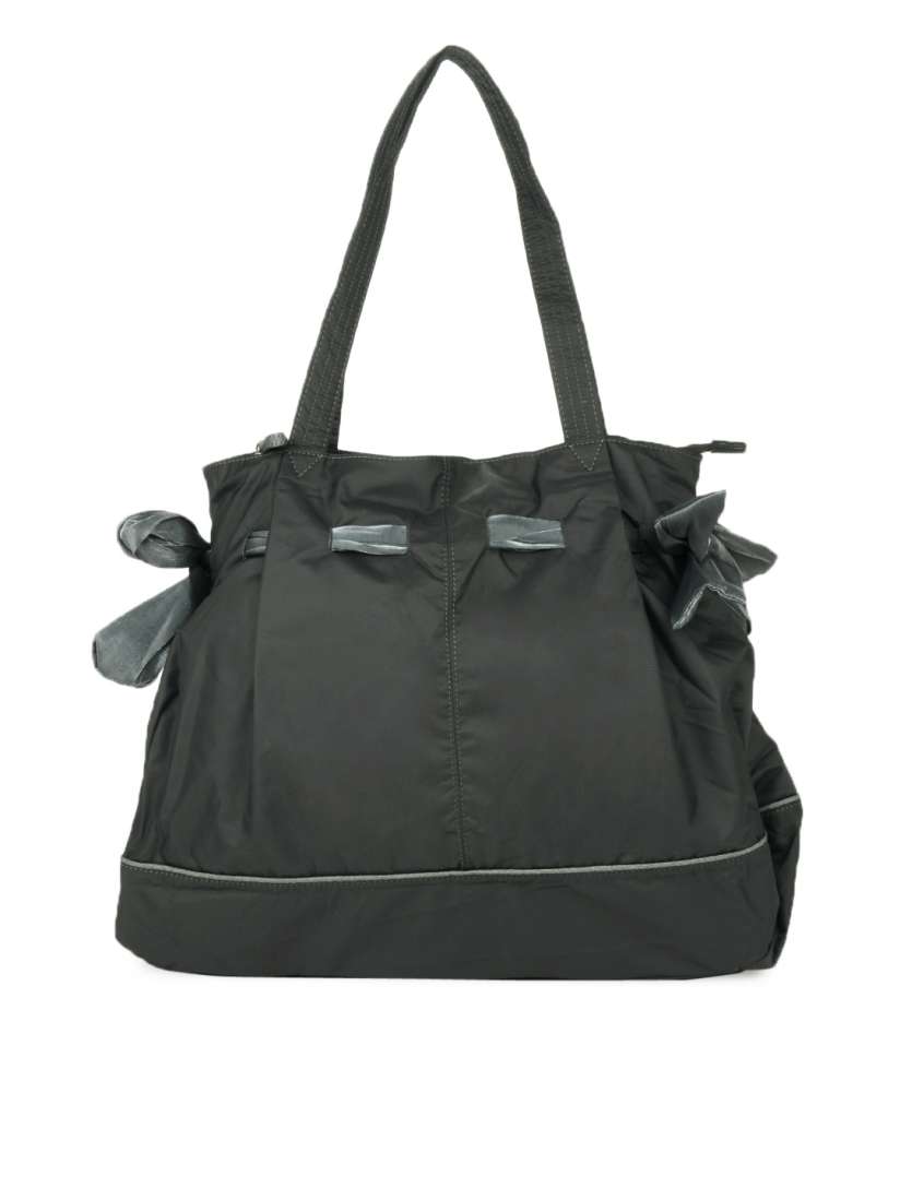 Buy Baggit Charcoal Grey Handbag Handbags for Women 135347 Myntra