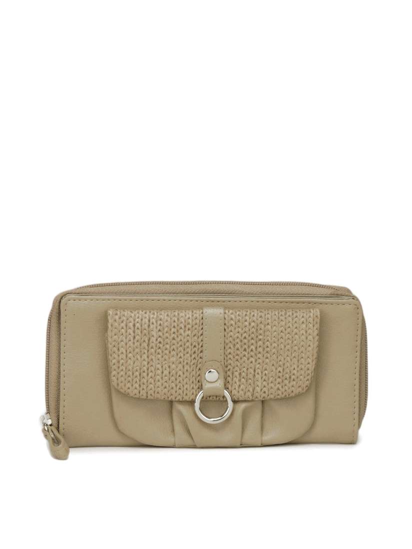 Buy Baggit Women Beige Wallet Wallets for Women 61378 Myntra