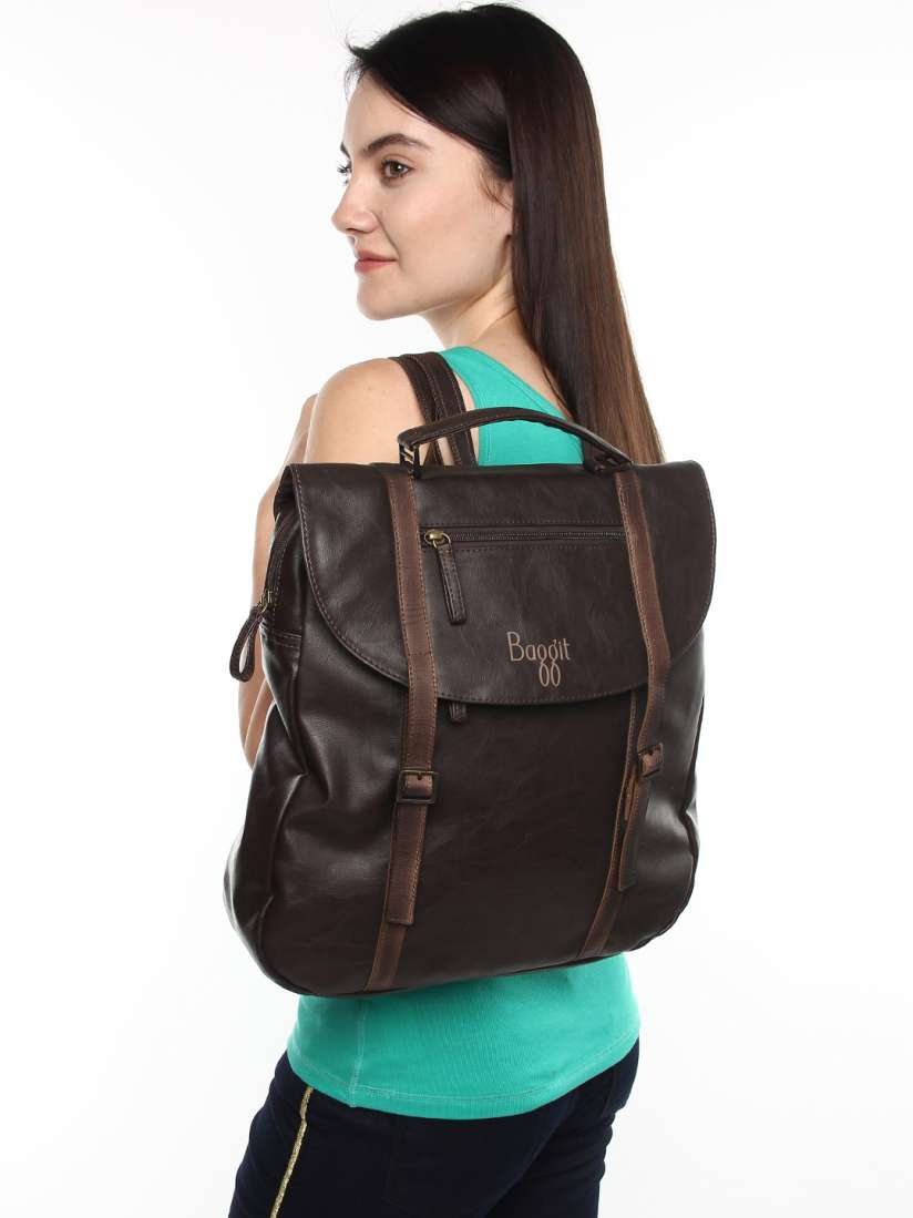 Baggit backpack for women discount
