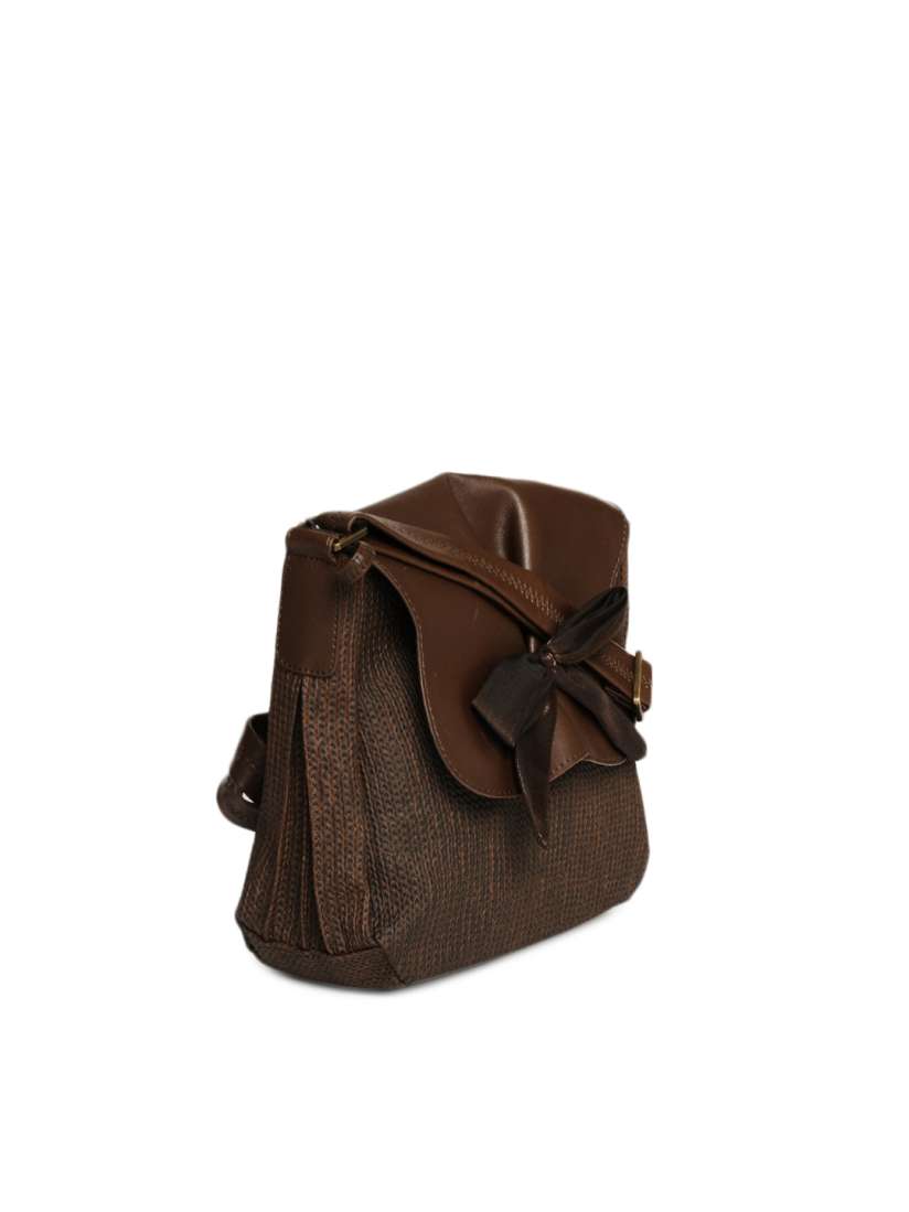 Buy Baggit Women Brown Sling bag Handbags for Women 96349 Myntra
