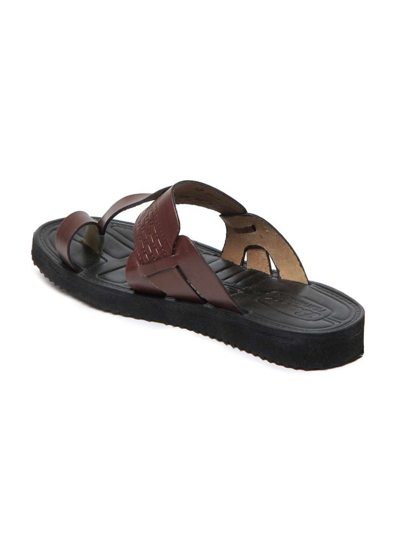 Buy Bata Men Brown Sandals Sandals for Men 145130 Myntra