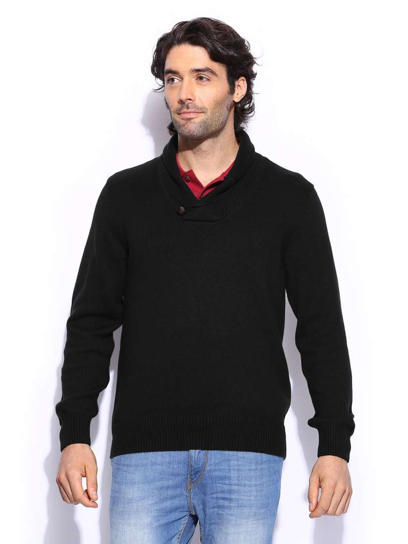 Marks and spencer mens sweaters cheap