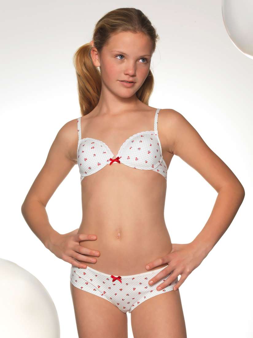teenagers boobs Buy Boobs & Bloomers Teenage Padded Wire Free White Printed Bra - Bra for  Women 97534 | Myntra