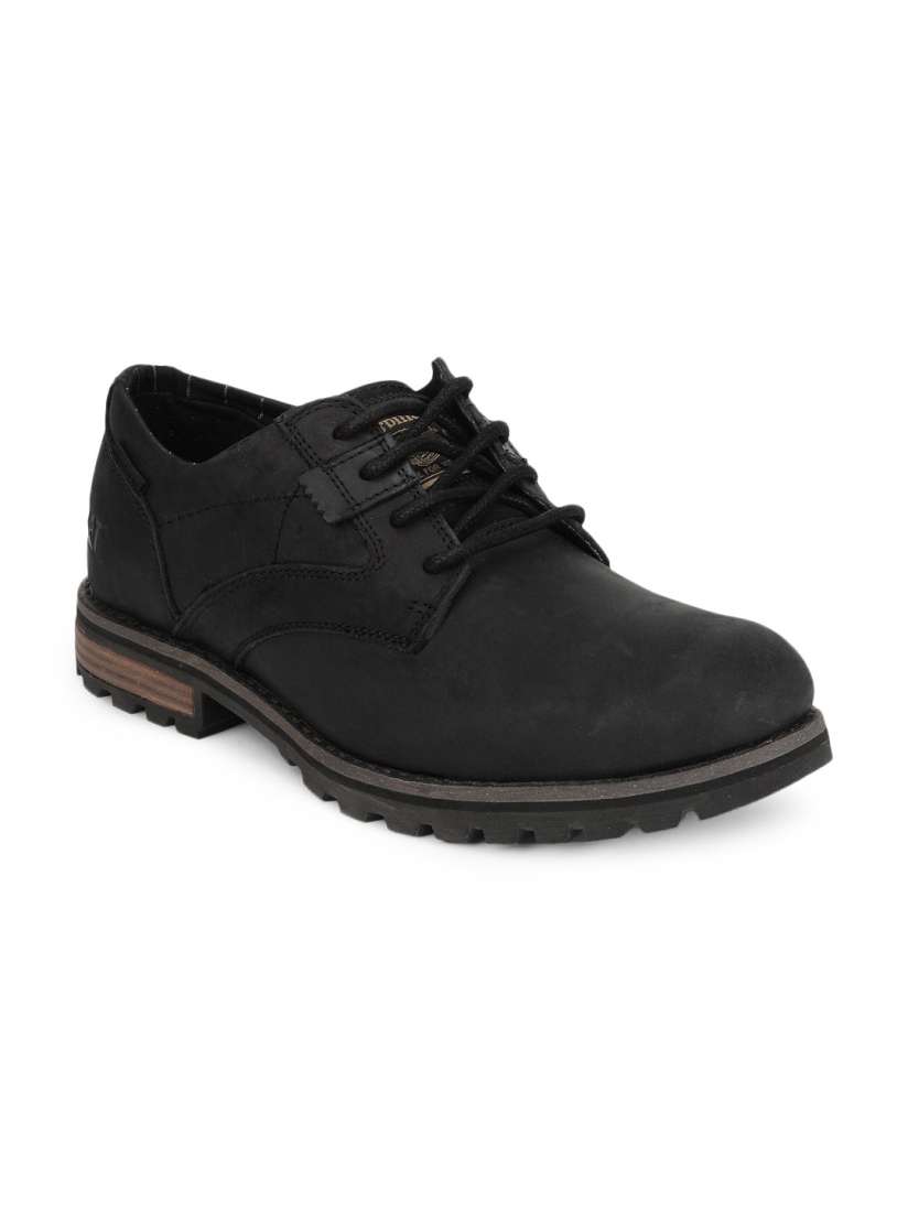 Buy Cat Men Black Mather Casual Shoes Casual Shoes for Men 113803 Myntra